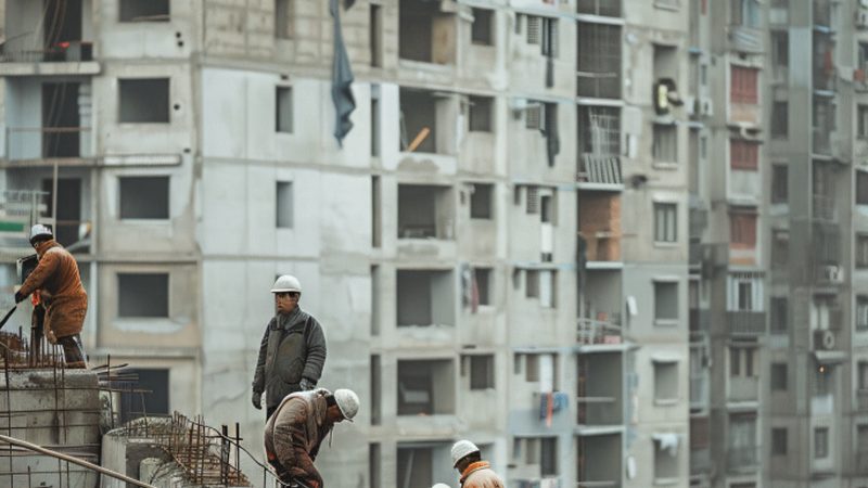 钢结构施工方案厂家哪家好？关键在于技术实力与品质保障
