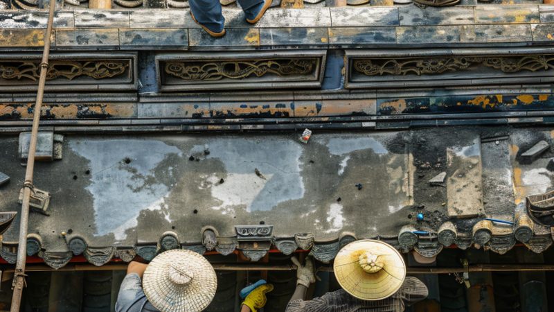 市政工程公司能否胜任旧改项目挑战