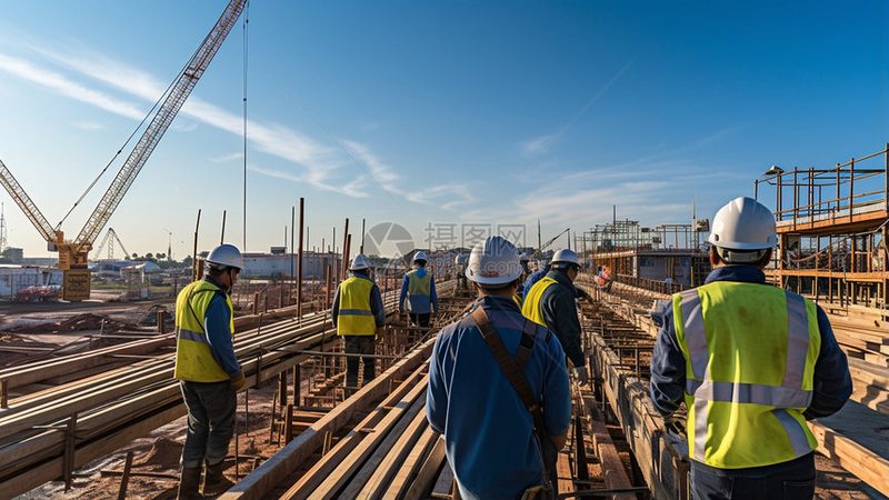 建筑施工总承包招标流程：揭秘招标背后的关键步骤
