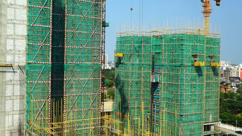 成都土建工程承包公司：揭秘土建工程的关键环节与选择要点