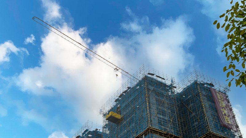 钢结构厂房施工报价每平米：揭秘影响价格的关键因素