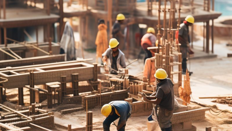 建筑施工总承包施工组织设计编制步骤详解